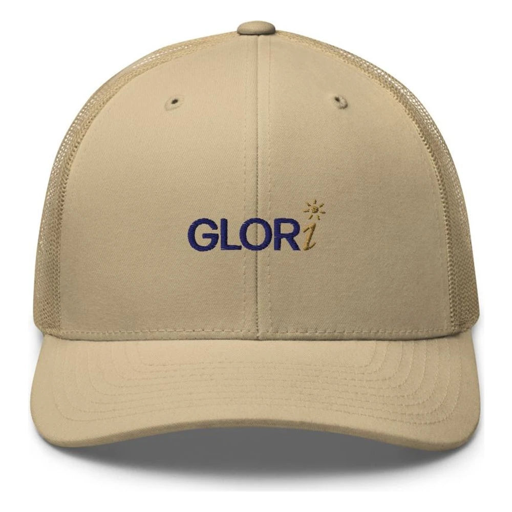 Khaki, front view