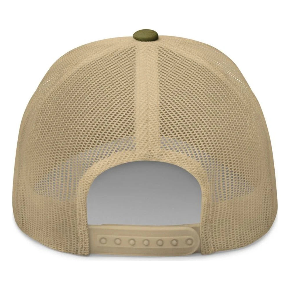 Moss/ Khaki, back view