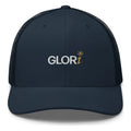 Navy, front view