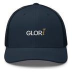 Navy, front view