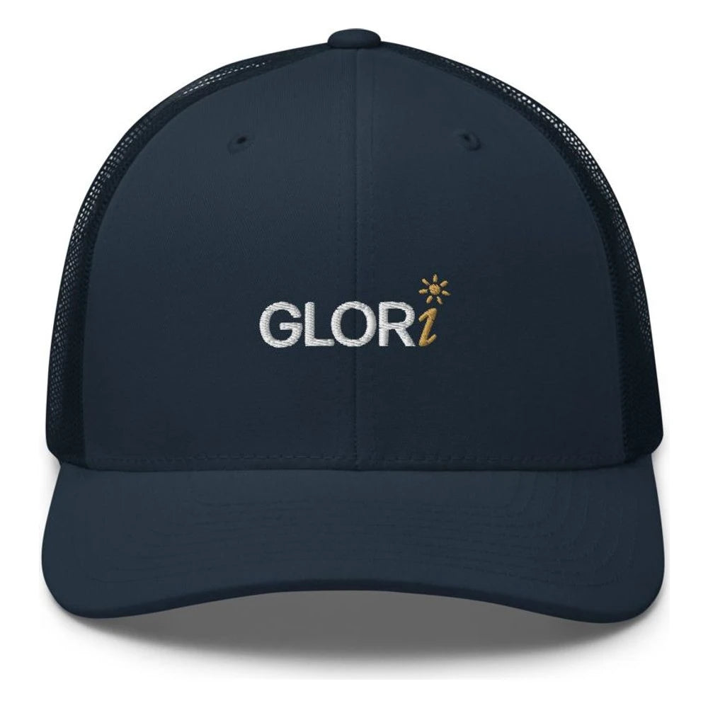 Navy, front view