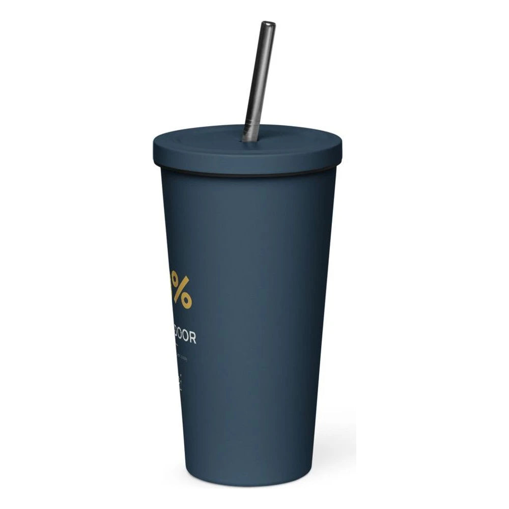 Navy, left side view
