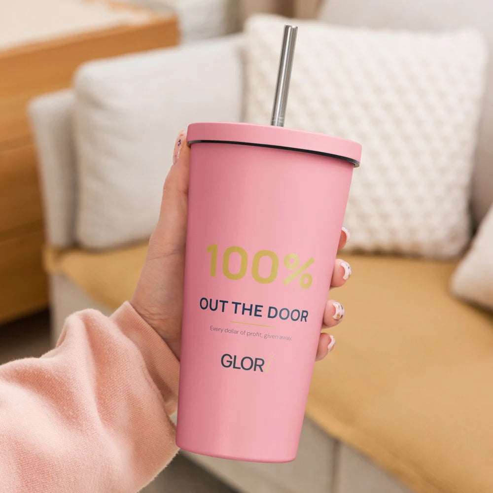 Pink, in use view