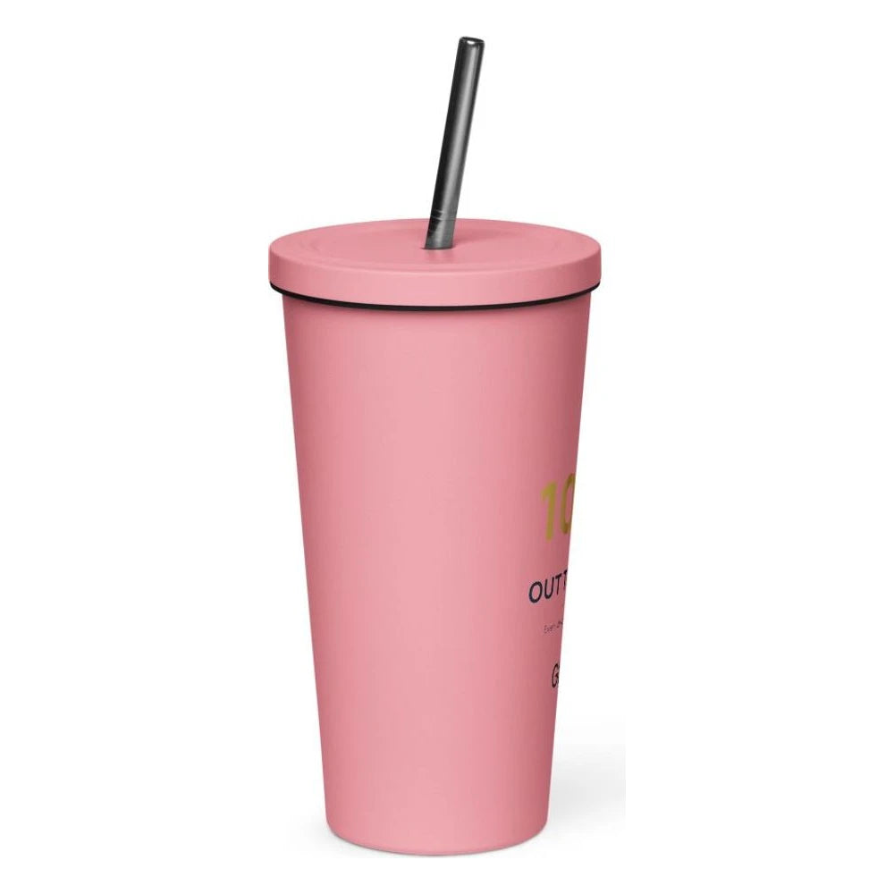 Pink, right side view