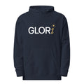 GLORi Hoodie, front view