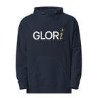GLORi Hoodie, front view