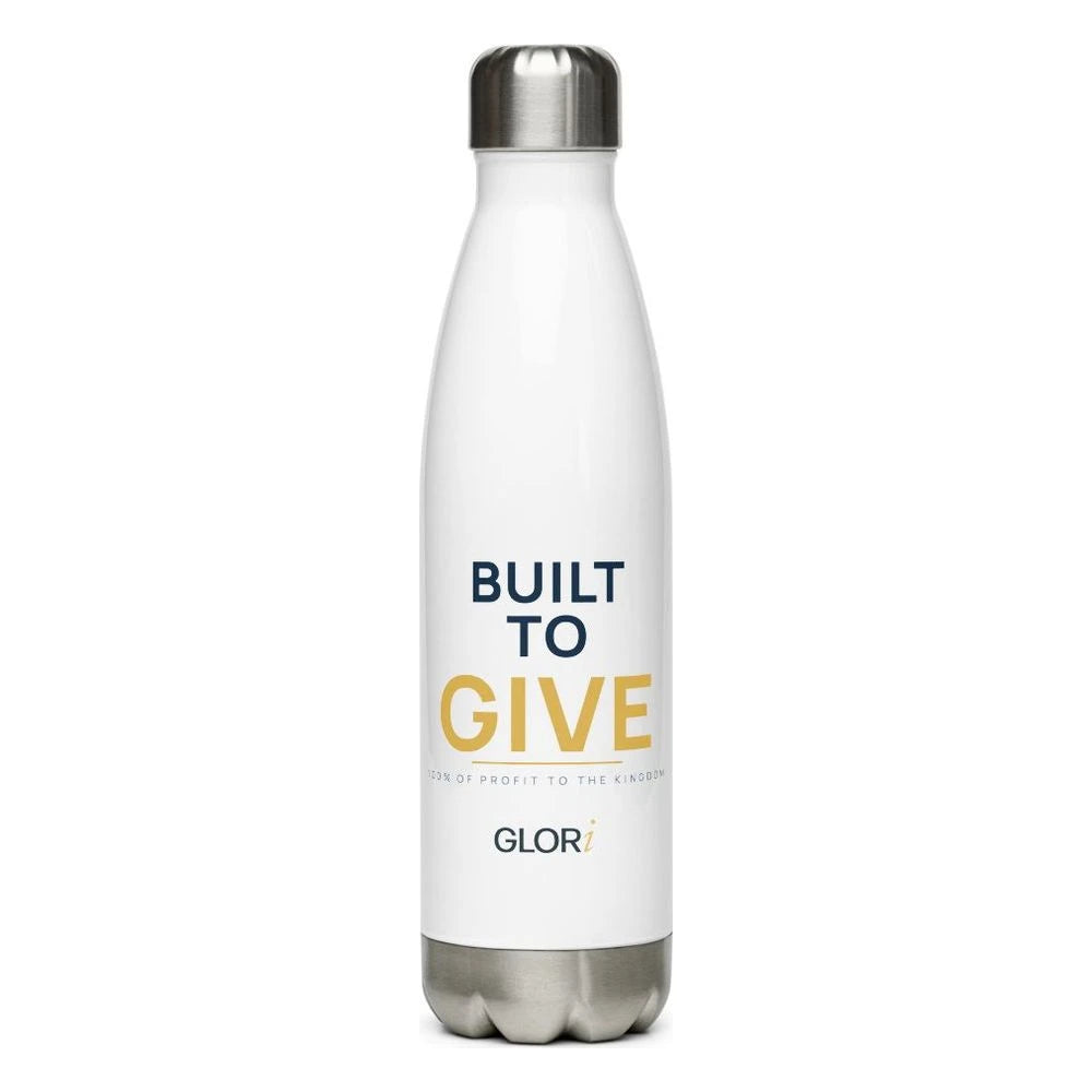 Insulated Water Bottle, 17 oz — Printful stainless steel water bottle