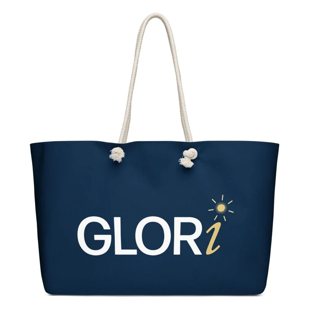 Weekender Bag — Navy