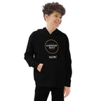 Black, on model view