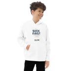 White, on model view