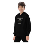 Black, left side view