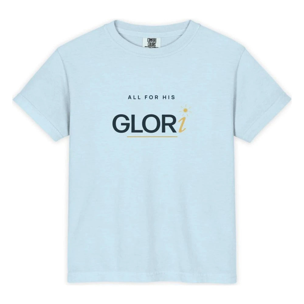 Chambray, front view