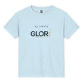 Chambray, front view