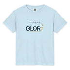 Chambray, front view
