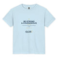 Chambray, front view