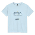 Chambray, front view