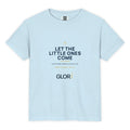 Chambray, front view
