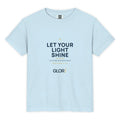 Chambray, front view
