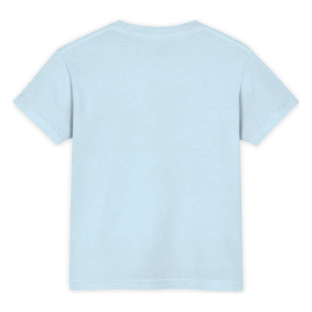 Chambray, back view