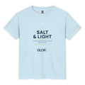 Chambray, front view