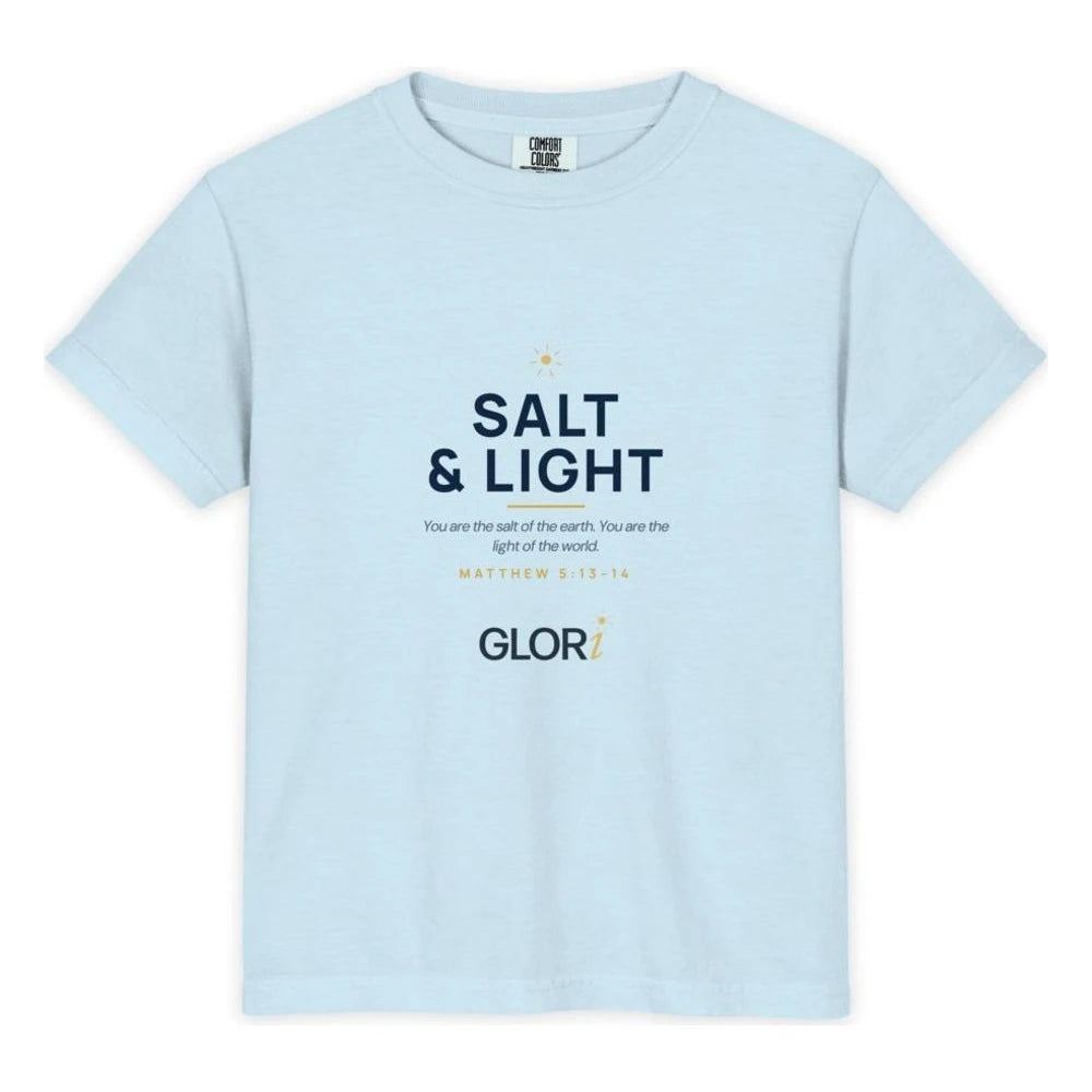 Chambray, front view