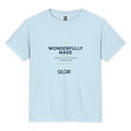 Chambray, front view