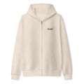 Full-Zip Hoodie — Dust
